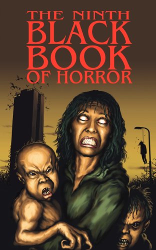 The Ninth Black Book Of Horror [Paperback]