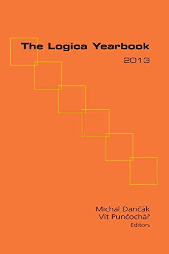 The Logica Yearbook 2013 [Paperback]