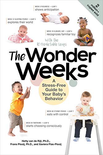 The Wonder Weeks: A Stress-Free Guide to Your Baby's Behavior [Paperback]