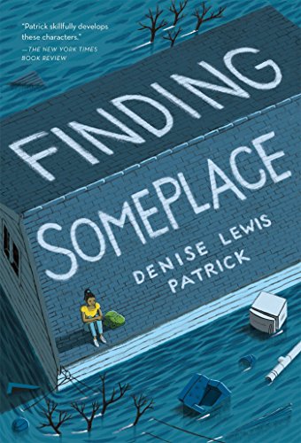 Finding Someplace [Paperback]