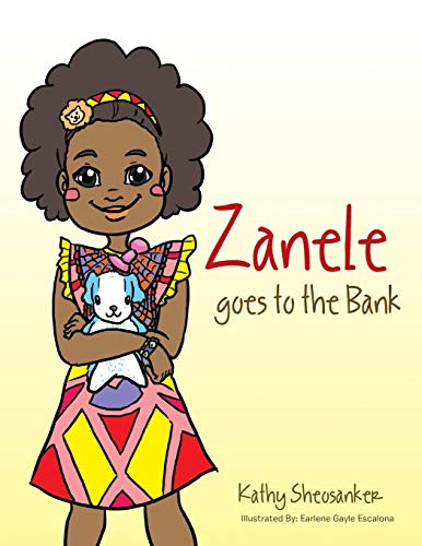 Zanele Goes To The Bank [Paperback]