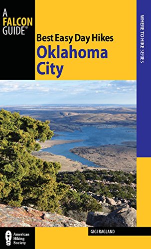 Best Easy Day Hikes Oklahoma City [Paperback]