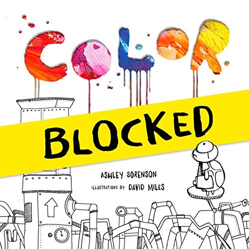 Color Blocked [Hardcover]