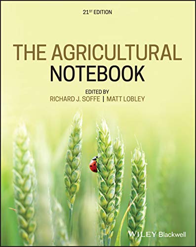 The Agricultural Notebook [Paperback]