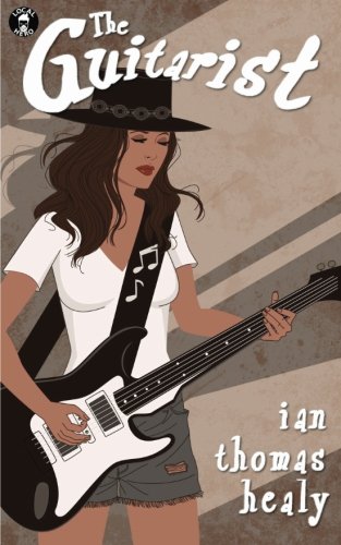 The Guitarist [Paperback]