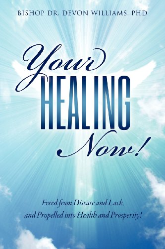 Your Healing No [Paperback]