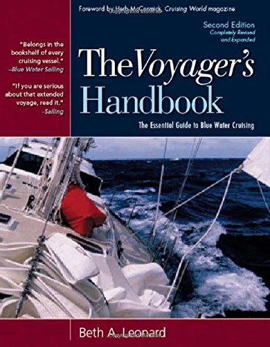 The Voyager's Handbook: The Essential Guide To Blue Water Cruising [Hardcover]