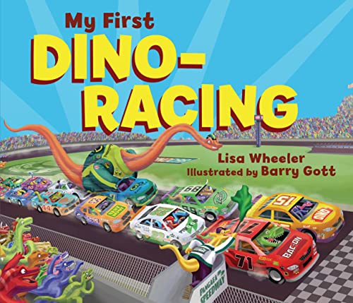 My First Dino Racing                     [CLOTH               ]