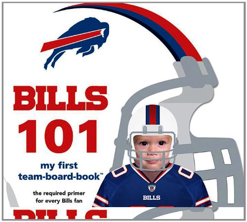 Buffalo Bills 101 [Hardcover]