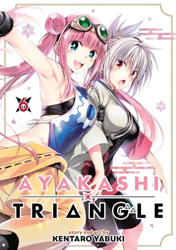 Ayakashi Triangle Vol. 6 [Paperback]