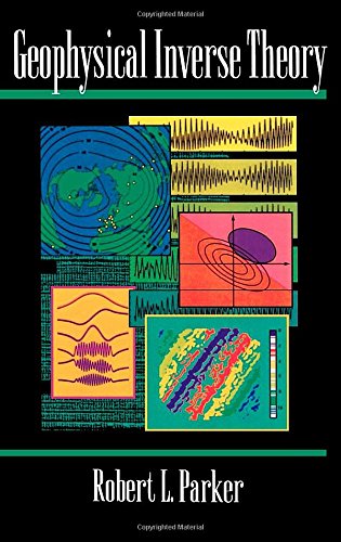 Geophysical Inverse Theory [Hardcover]