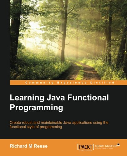 Learning Java Functional Programming [Paperback]