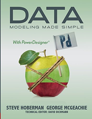 Data Modeling Made Simple ith PoerDesigner [Paperback]