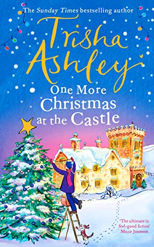 One More Christmas at the Castle [Hardcover]