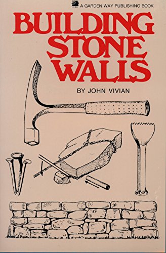 Building Stone Walls [Paperback]