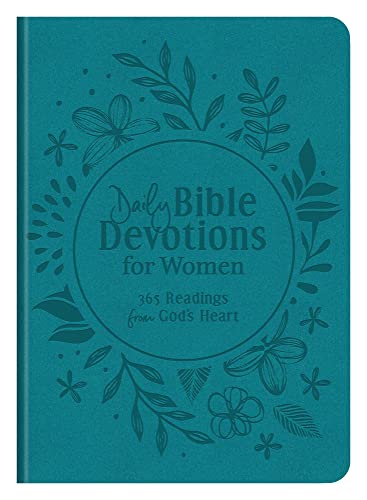 Daily Bib Devotions For Women            [CLOTH               ]