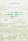 Arte Epistolar en el Renacimiento Espaol [Hardcover]