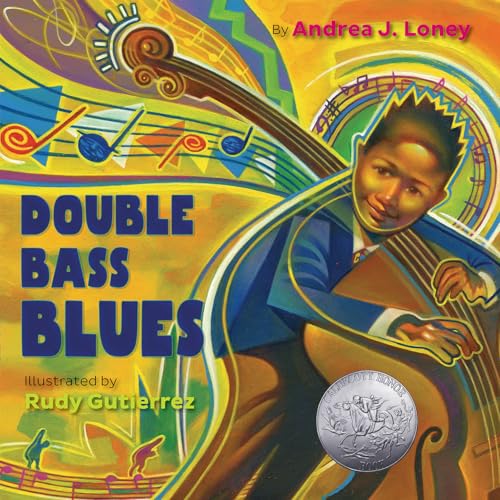 Double Bass Blues [Hardcover]