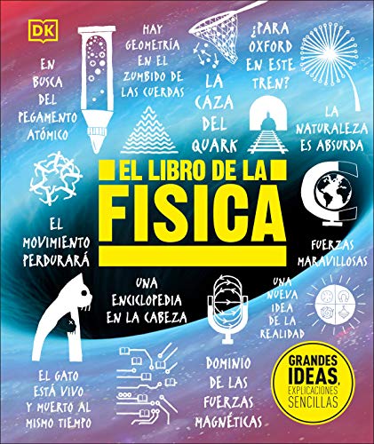 El libro de las f?sica [Hardcover]