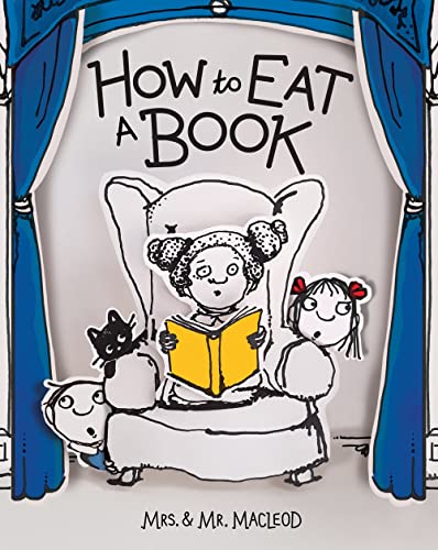 How to Eat a Book [Hardcover]