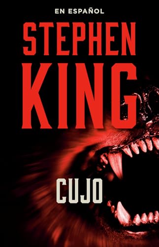 Cujo (Spanish Edition) [Paperback]