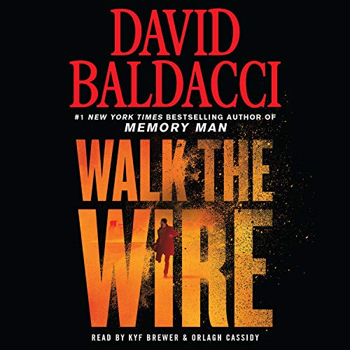 Walk the Wire [CD-Audio]