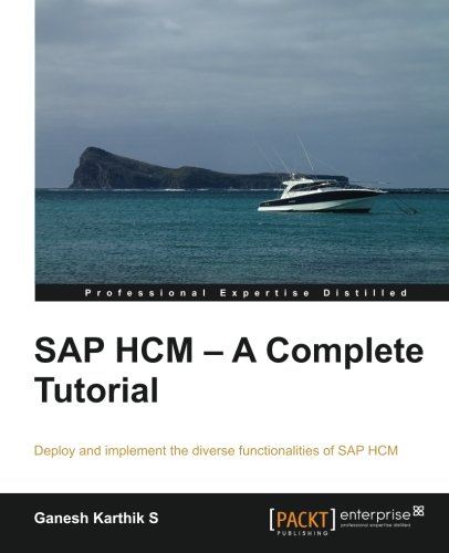 Sap Hcm - A Complete Tutorial [Paperback]