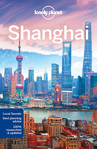 Lonely Planet Shanghai [Paperback]