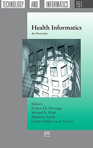 Health Informatics  An Overvie [Hardcover]