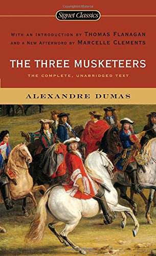 The Three Musketeers [Paperback]