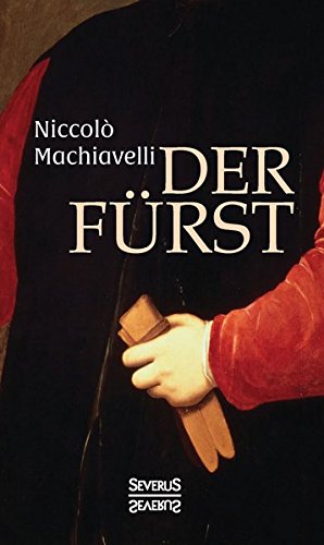 Der Furst (german Edition) [Paperback]