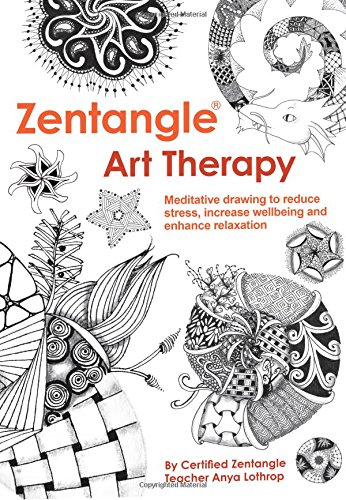 Zentangle Art Therapy [Pamphlet]