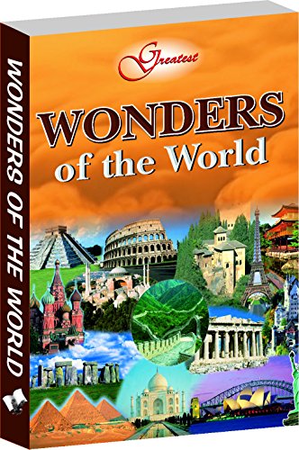 Greatest Wonders of the World [Paperback]