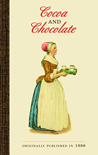 Cocoa and Chocolate [Paperback]