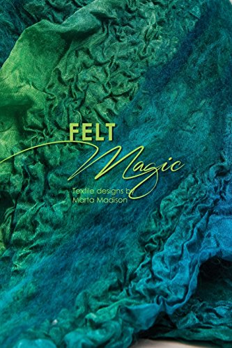 Felt Magic [Paperback]