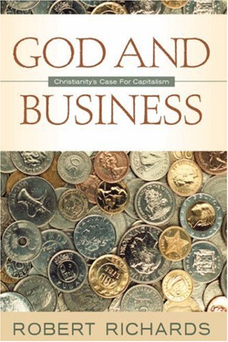 God And Business [Hardcover]