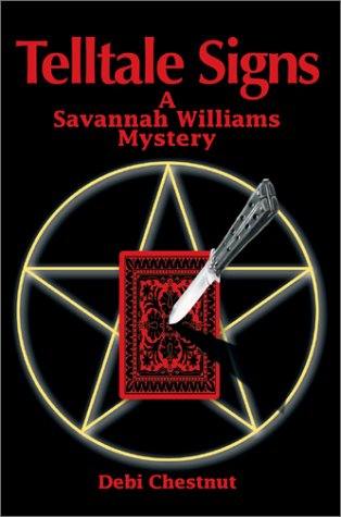 Telltale SignsA Savannah Williams Mystery  A Savannah Williams Mystery [Hardcover]