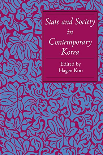 State And Society In Contemporary Korea [Paperback]