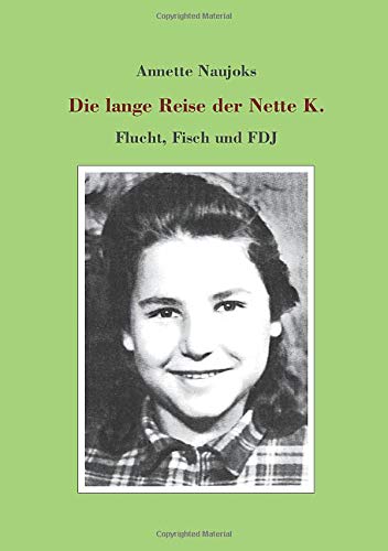 Die Lange Reise Der Nette K. (german Edition) [Paperback]