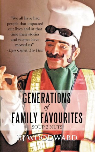 Generations of Family Favourites - Soup 2 Nuts [Paperback]