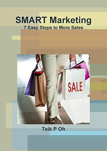 Smart Marketing [Paperback]