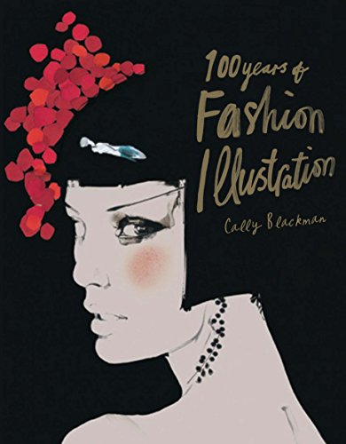 100 Years of Fashion Illustration mini [Paperback]