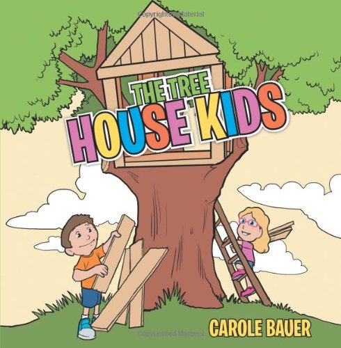 The Tree House Kids [Paperback]