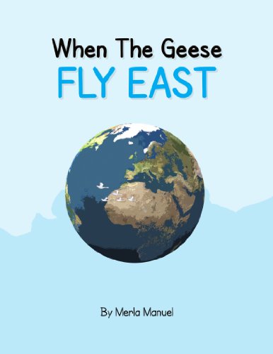 When The Geese Fly East [Paperback]