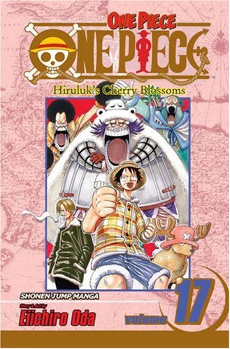 One Piece, Vol. 17 [Paperback]