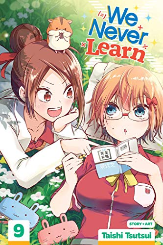 We Never Learn, Vol. 9 [Paperback]