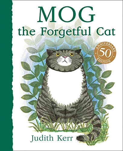 Mog The Forgetful Cat [Unknown]