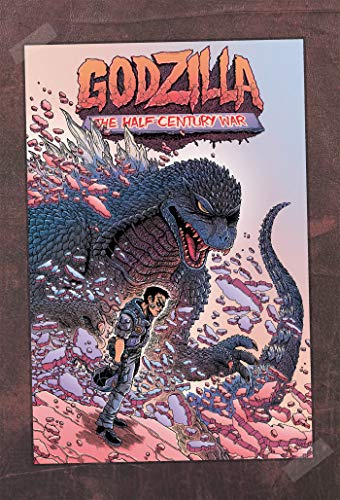 Godzilla: The Half-Century War [Hardcover]