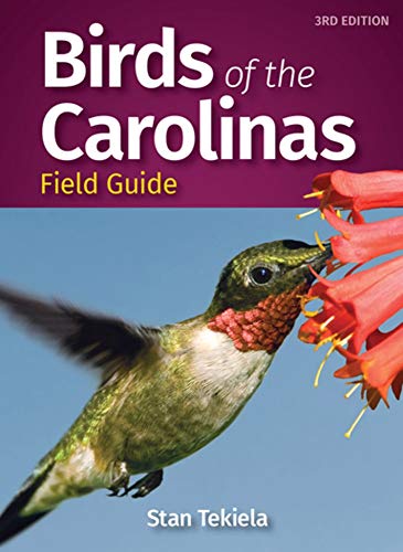 Birds of the Carolinas Field Guide [Paperback