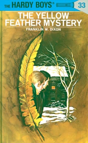 Hardy Boys 33: The Yellow Feather Mystery [Hardcover]